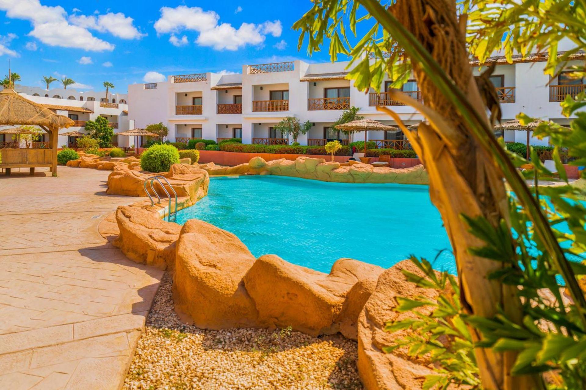 Domina Coral Bay Resort, Diving , Spa & Casino Sharm el-Sheikh Bagian luar foto El Alamein