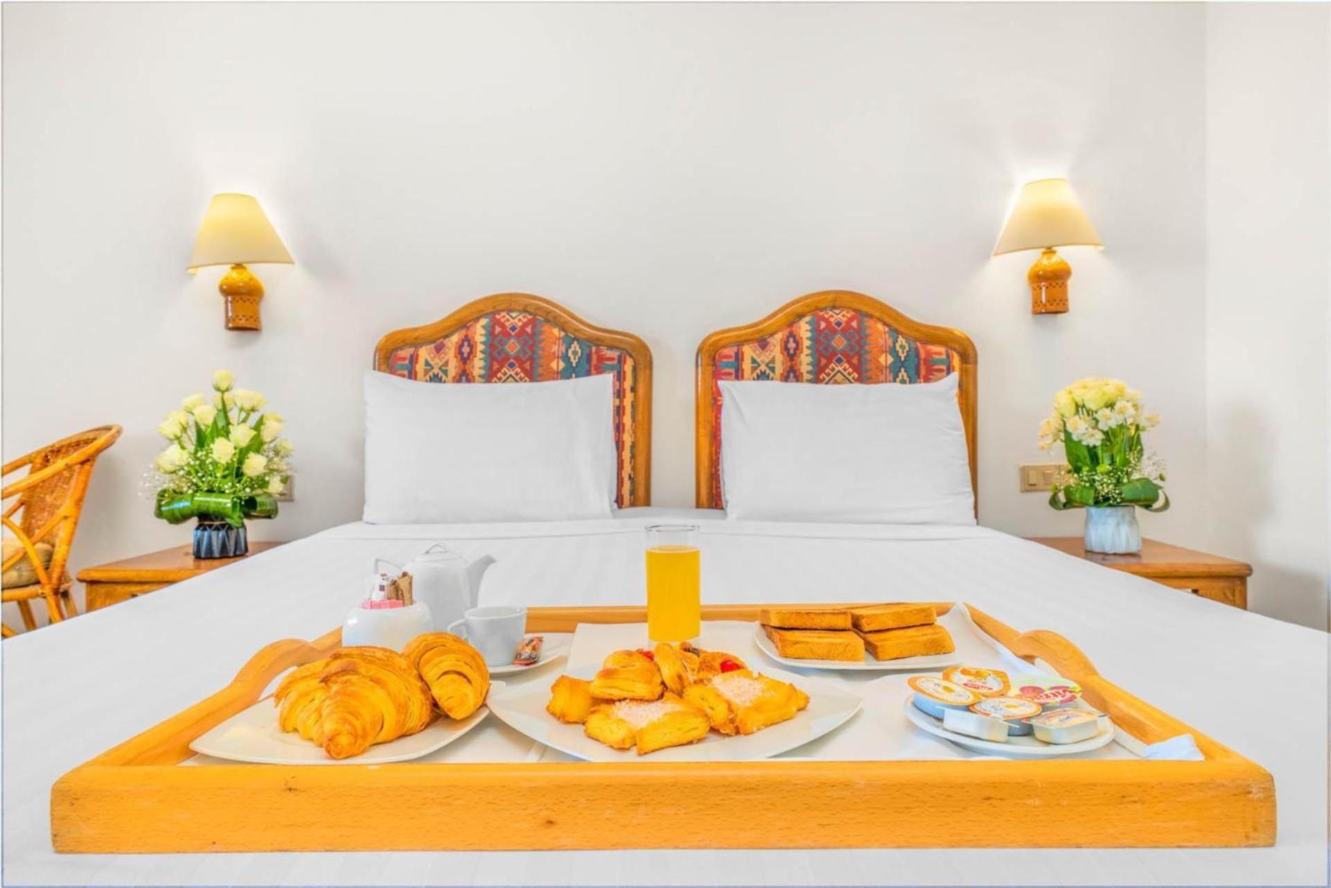 Domina Coral Bay Resort, Diving , Spa & Casino Sharm el-Sheikh Bagian luar foto