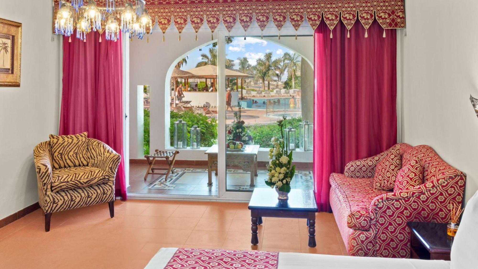 Domina Coral Bay Resort, Diving , Spa & Casino Sharm el-Sheikh Bagian luar foto