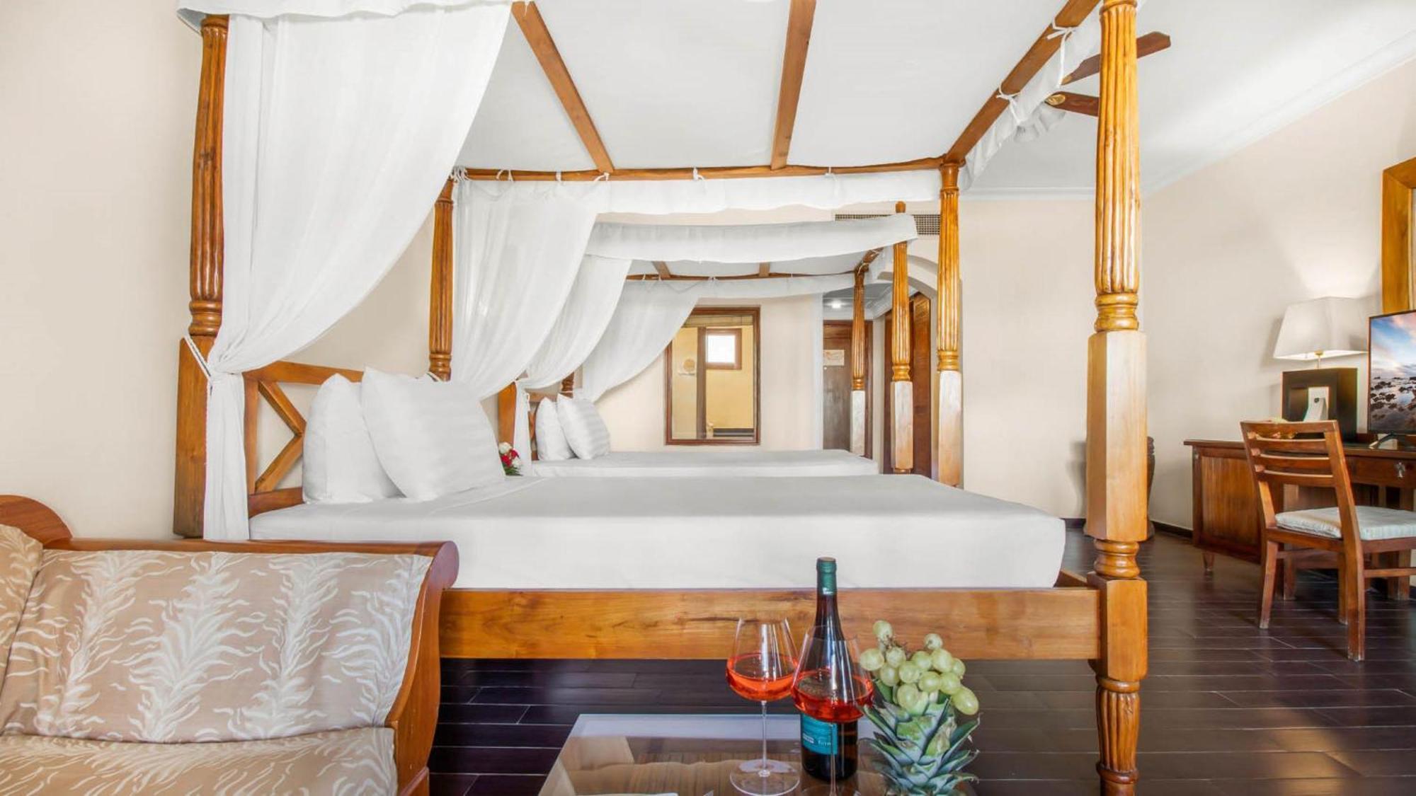Domina Coral Bay Resort, Diving , Spa & Casino Sharm el-Sheikh Bagian luar foto