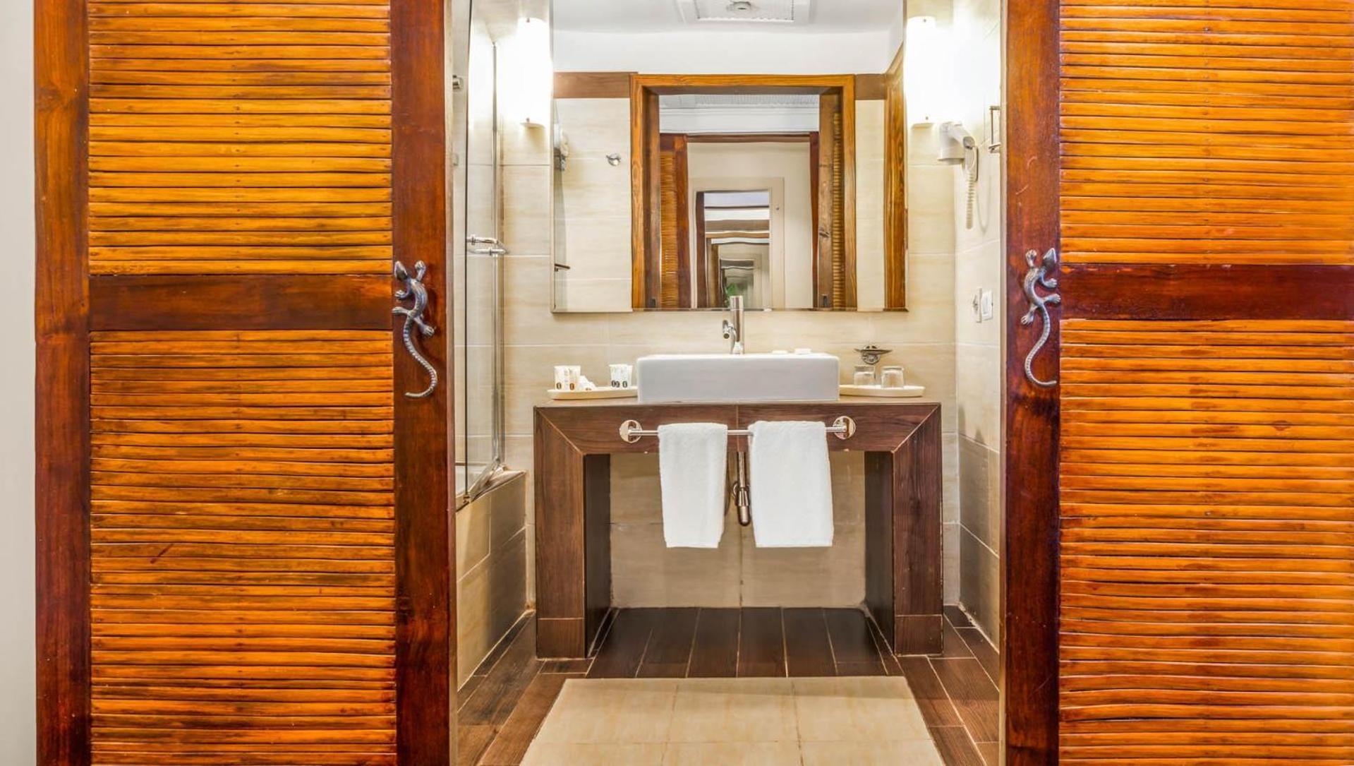 Domina Coral Bay Resort, Diving , Spa & Casino Sharm el-Sheikh Bagian luar foto