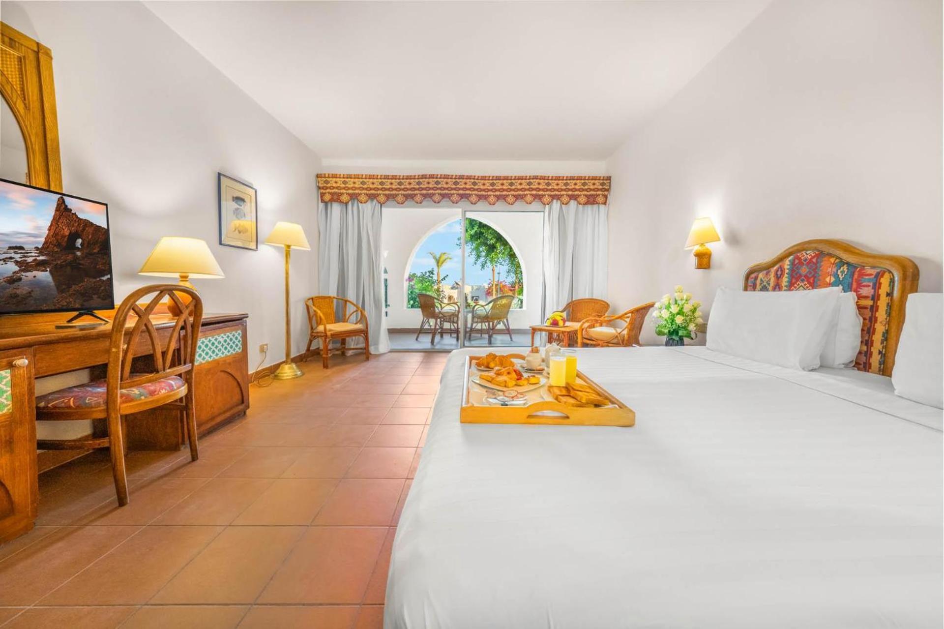 Domina Coral Bay Resort, Diving , Spa & Casino Sharm el-Sheikh Bagian luar foto