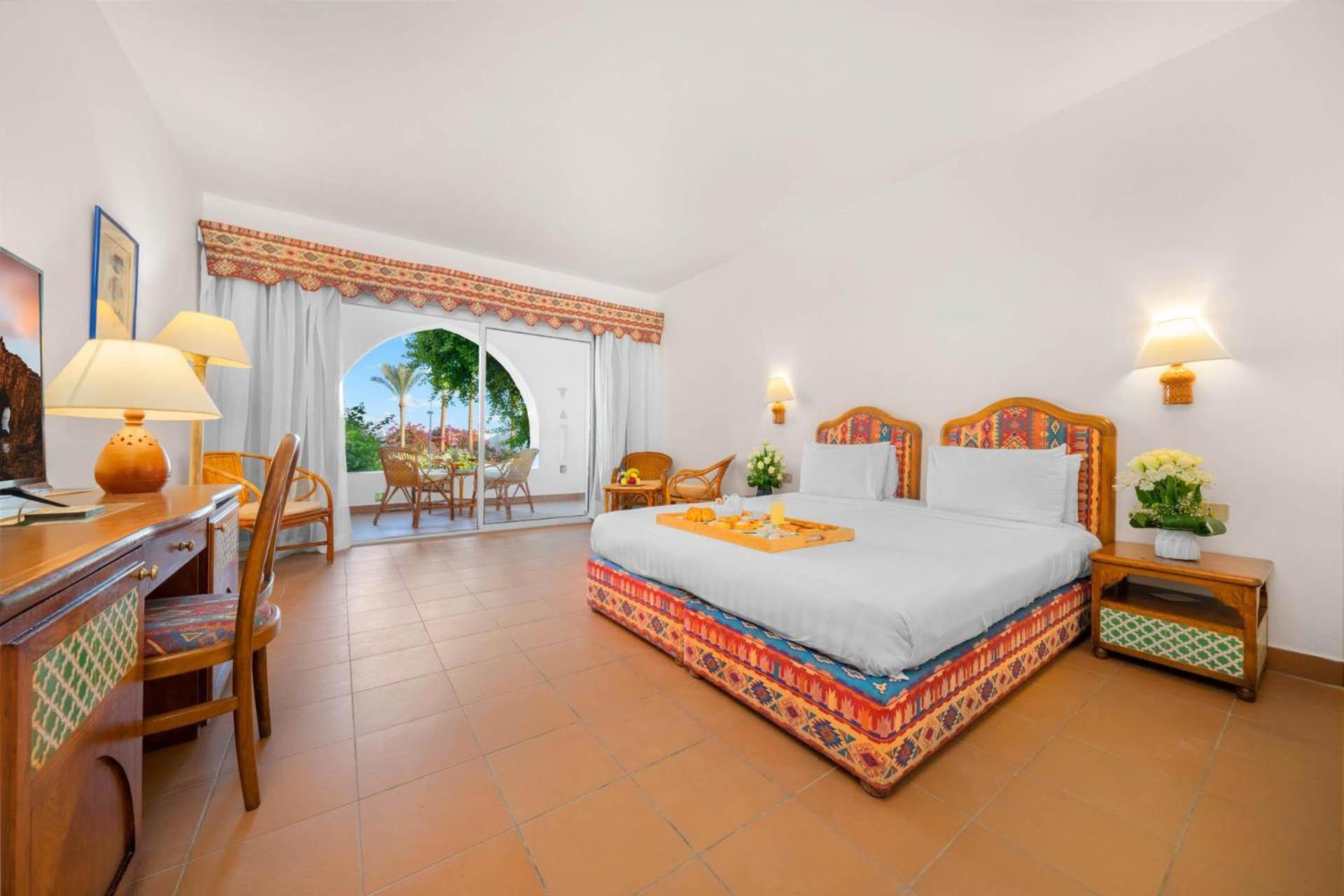 Domina Coral Bay Resort, Diving , Spa & Casino Sharm el-Sheikh Bagian luar foto