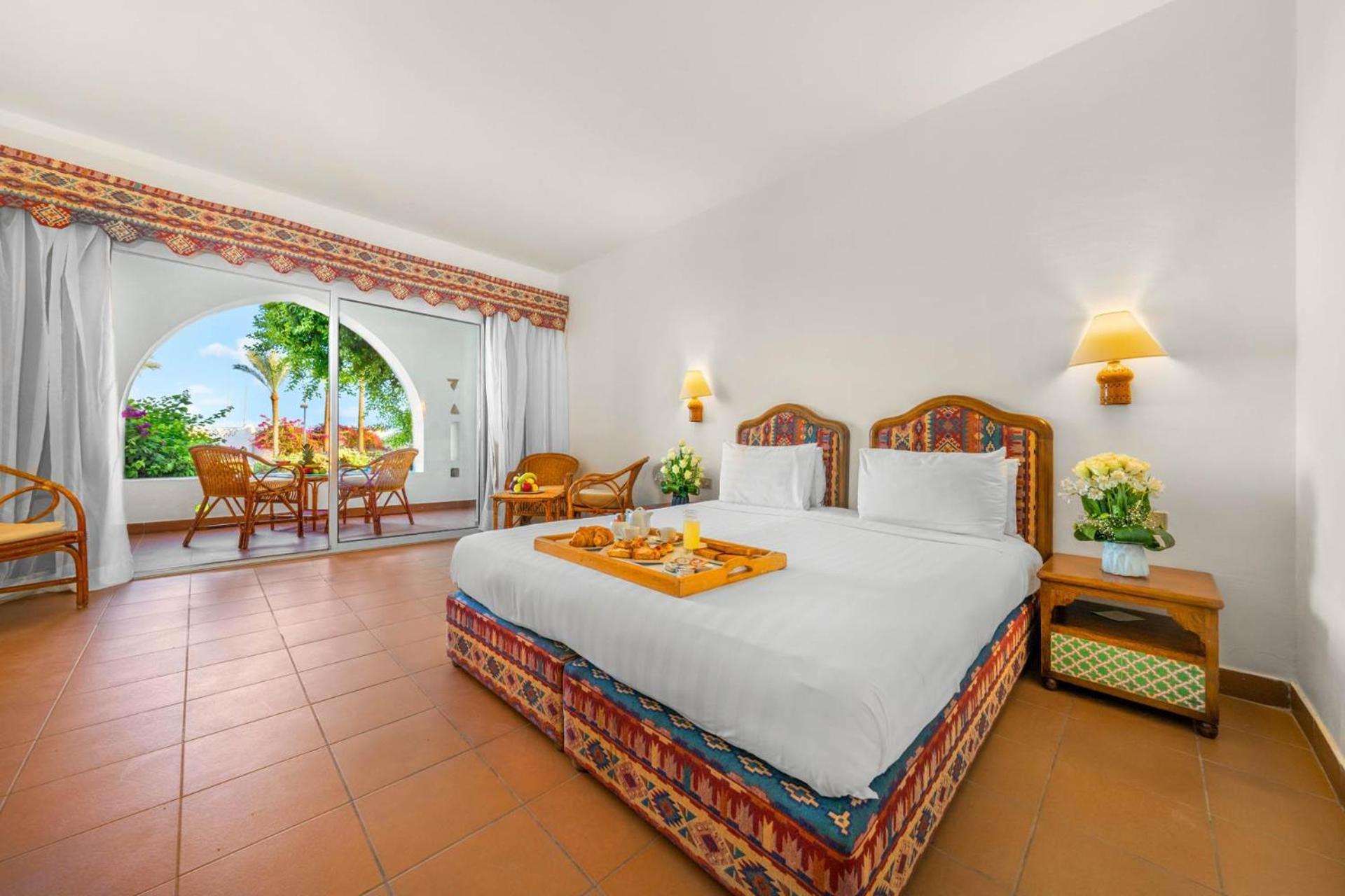 Domina Coral Bay Resort, Diving , Spa & Casino Sharm el-Sheikh Bagian luar foto