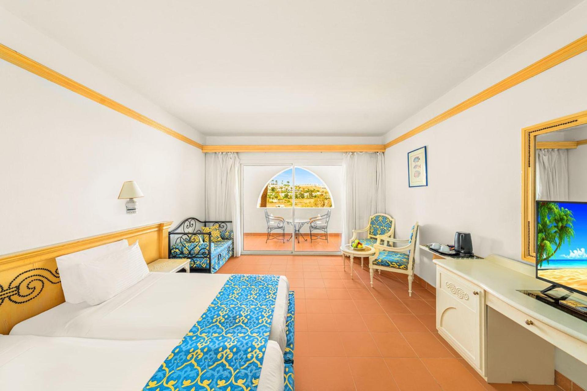 Domina Coral Bay Resort, Diving , Spa & Casino Sharm el-Sheikh Bagian luar foto