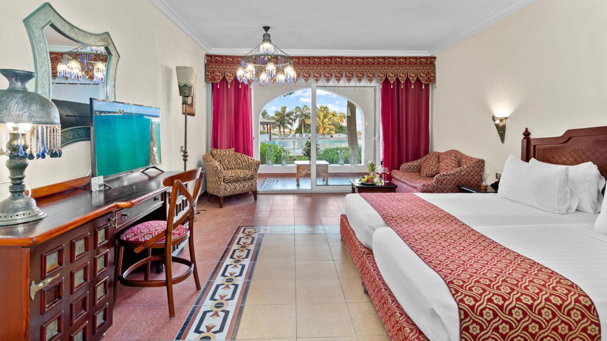 Domina Coral Bay Resort, Diving , Spa & Casino Sharm el-Sheikh Bagian luar foto