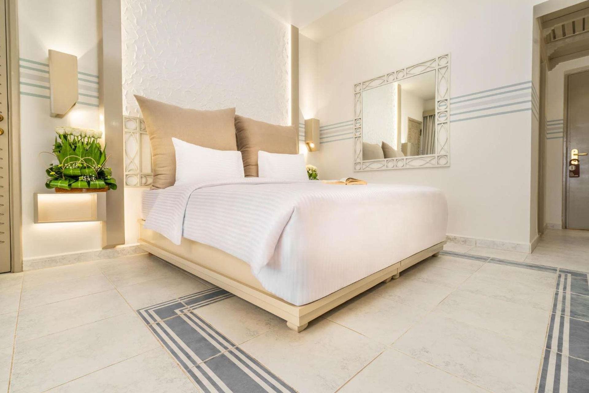 Domina Coral Bay Resort, Diving , Spa & Casino Sharm el-Sheikh Bagian luar foto