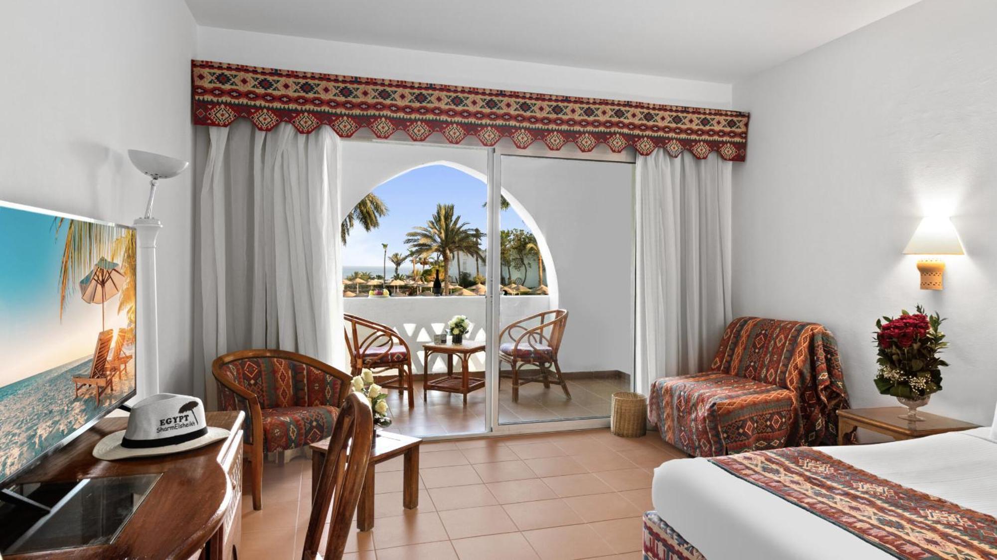 Domina Coral Bay Resort, Diving , Spa & Casino Sharm el-Sheikh Bagian luar foto
